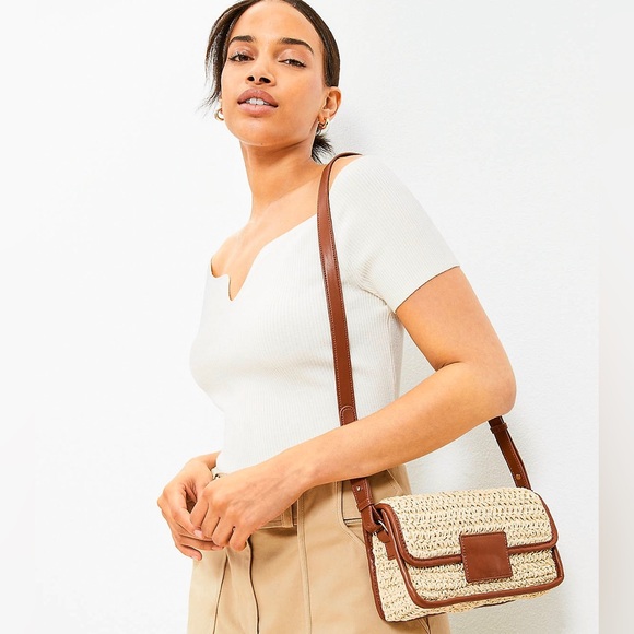 LOFT shoulder bag. - Picture 15 of 15